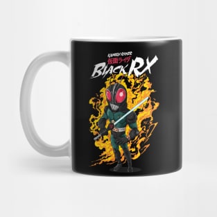 Kamen Rider Black RX Mug